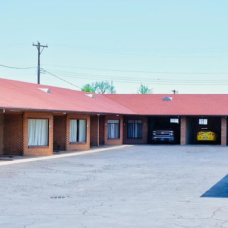 Stagecoach Motel Colorado Springs Esterno foto