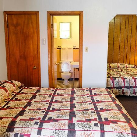 Stagecoach Motel Colorado Springs Esterno foto