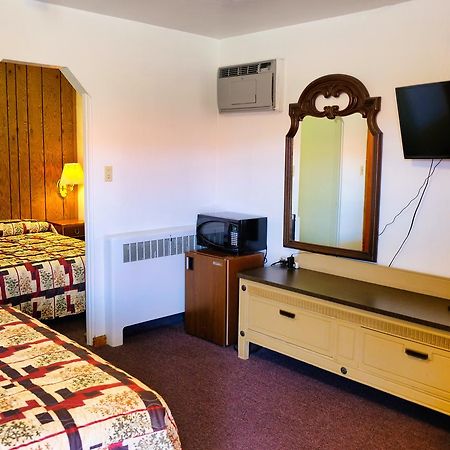 Stagecoach Motel Colorado Springs Esterno foto