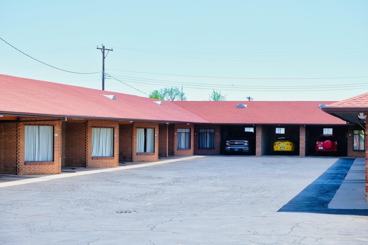 Stagecoach Motel Colorado Springs Esterno foto