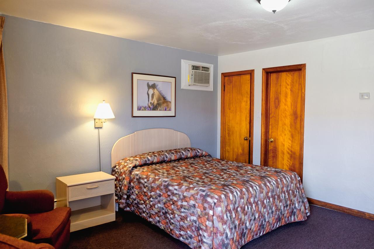 Stagecoach Motel Colorado Springs Esterno foto