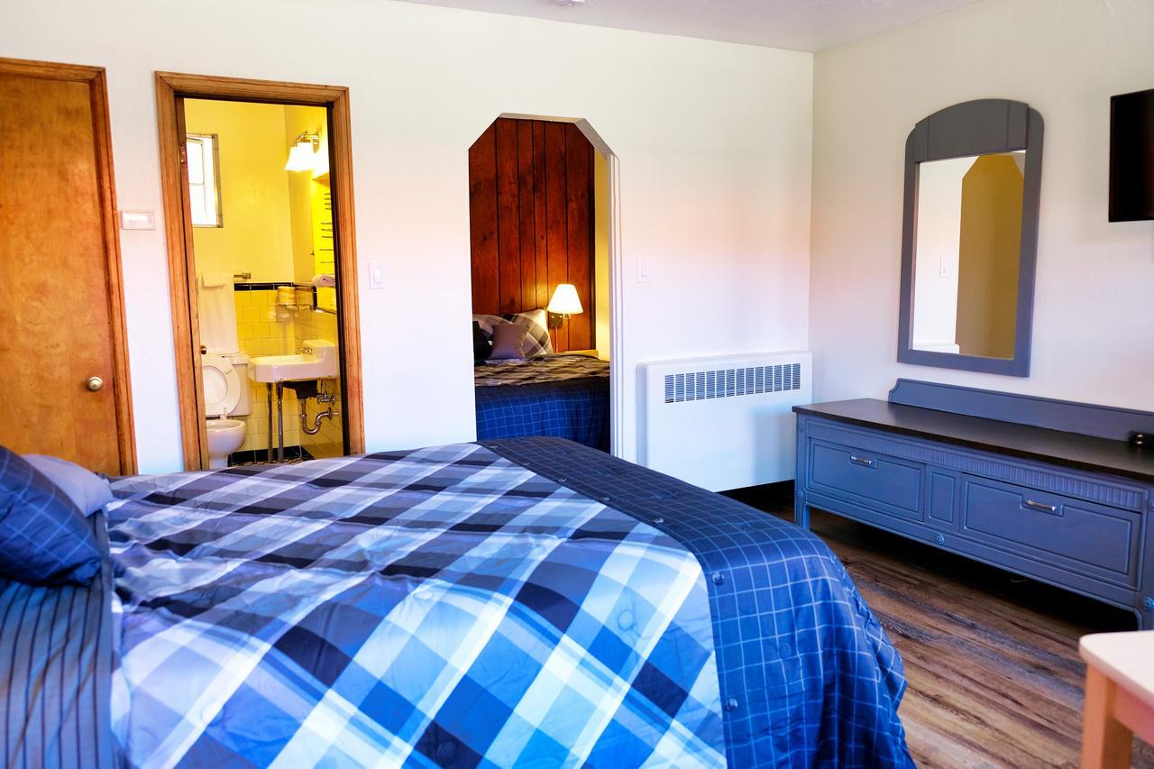Stagecoach Motel Colorado Springs Esterno foto