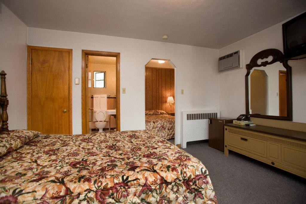 Stagecoach Motel Colorado Springs Camera foto