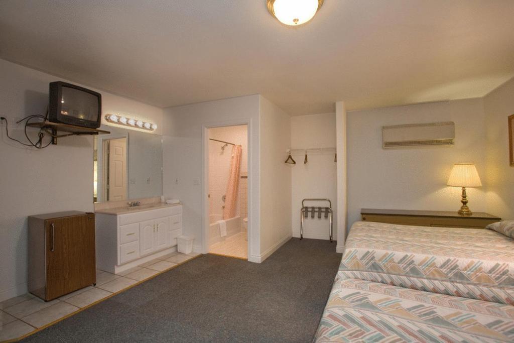 Stagecoach Motel Colorado Springs Camera foto
