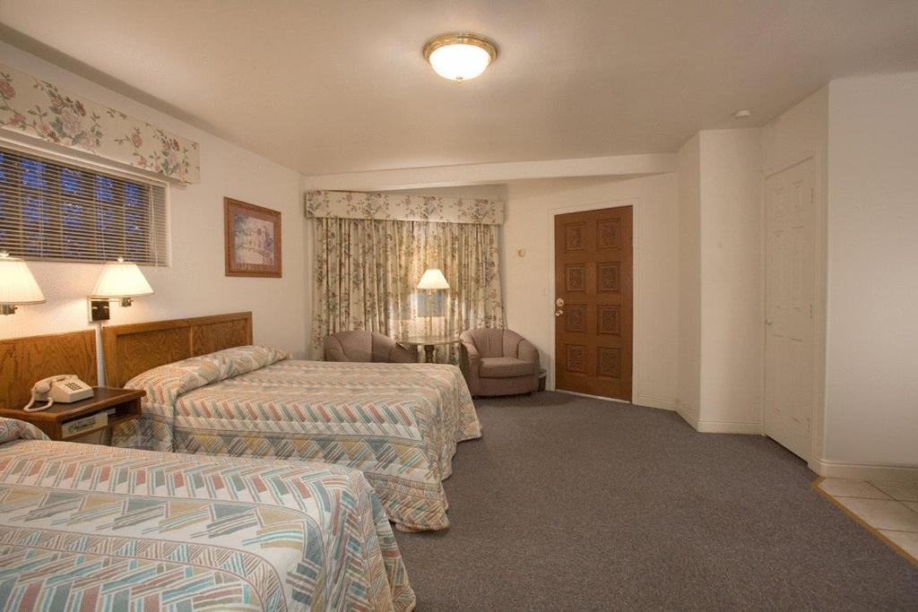 Stagecoach Motel Colorado Springs Camera foto