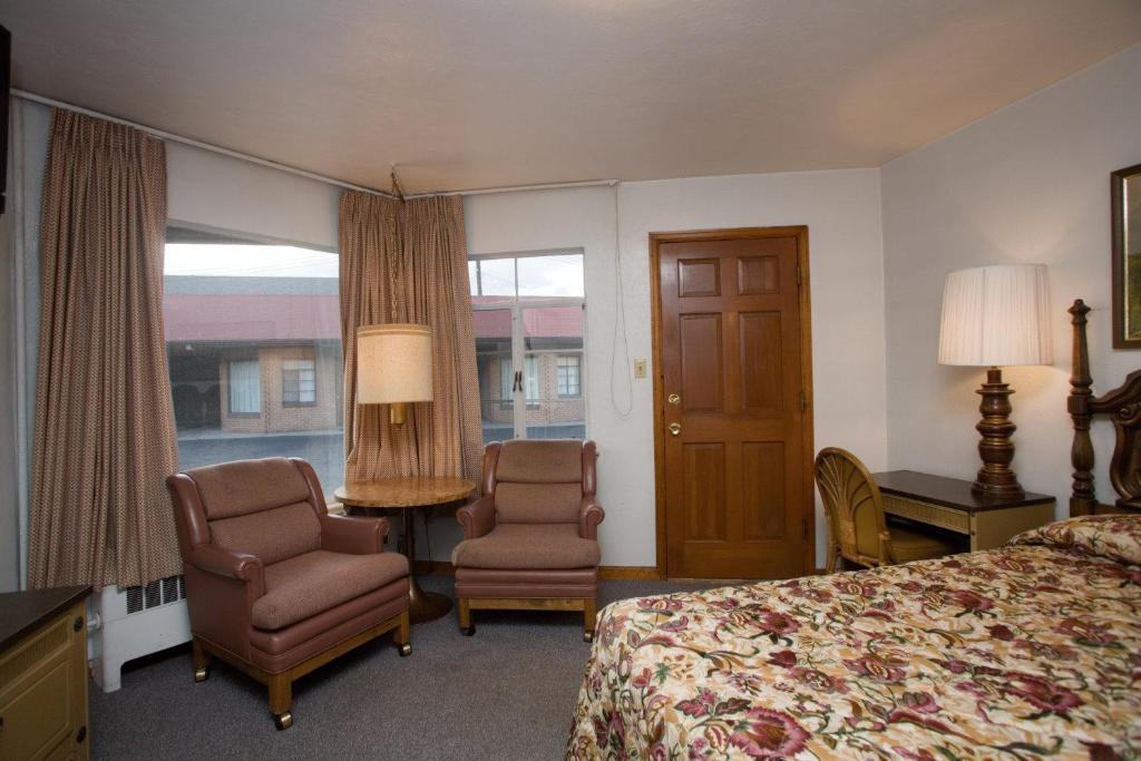 Stagecoach Motel Colorado Springs Camera foto
